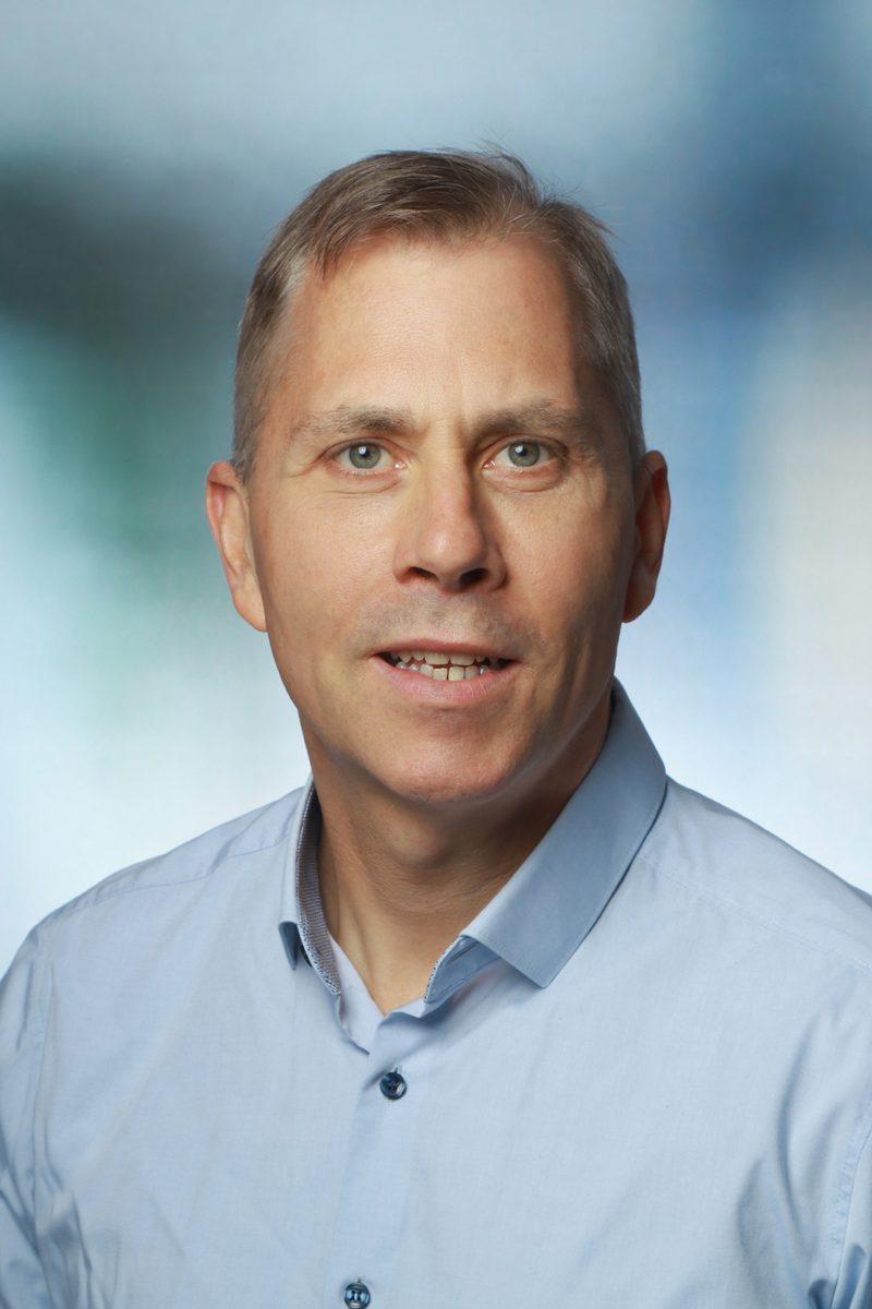 Arpad Talasi, Commercialization Architect — professional portrait